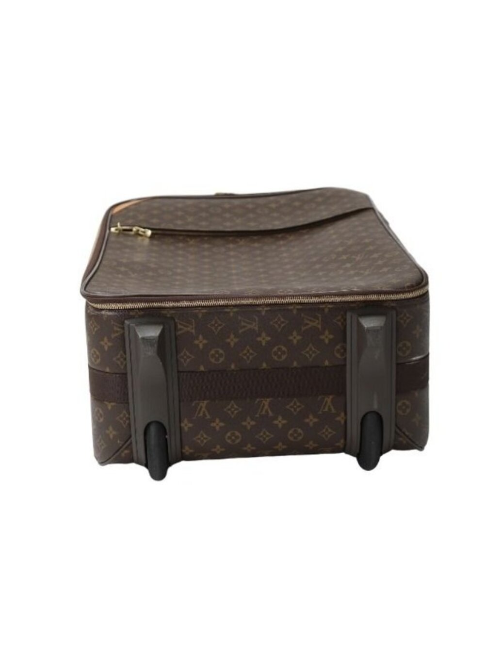 Louis Vuitton Monogram Travel Bag with Casters Pegase 70 Suitcase - Picture 5 of 15